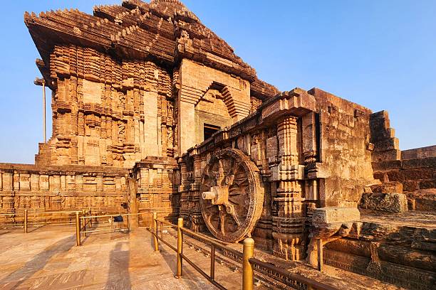 Konark Sun Temple
