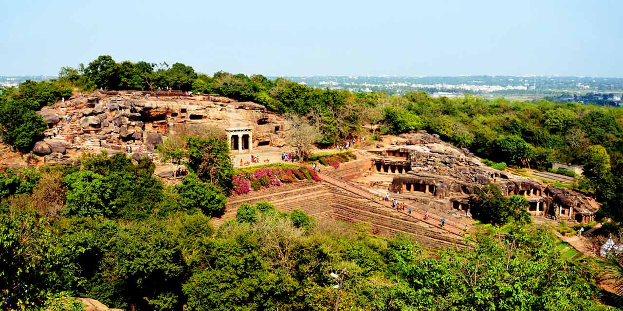 Udayagiri & Khandagiri Caves