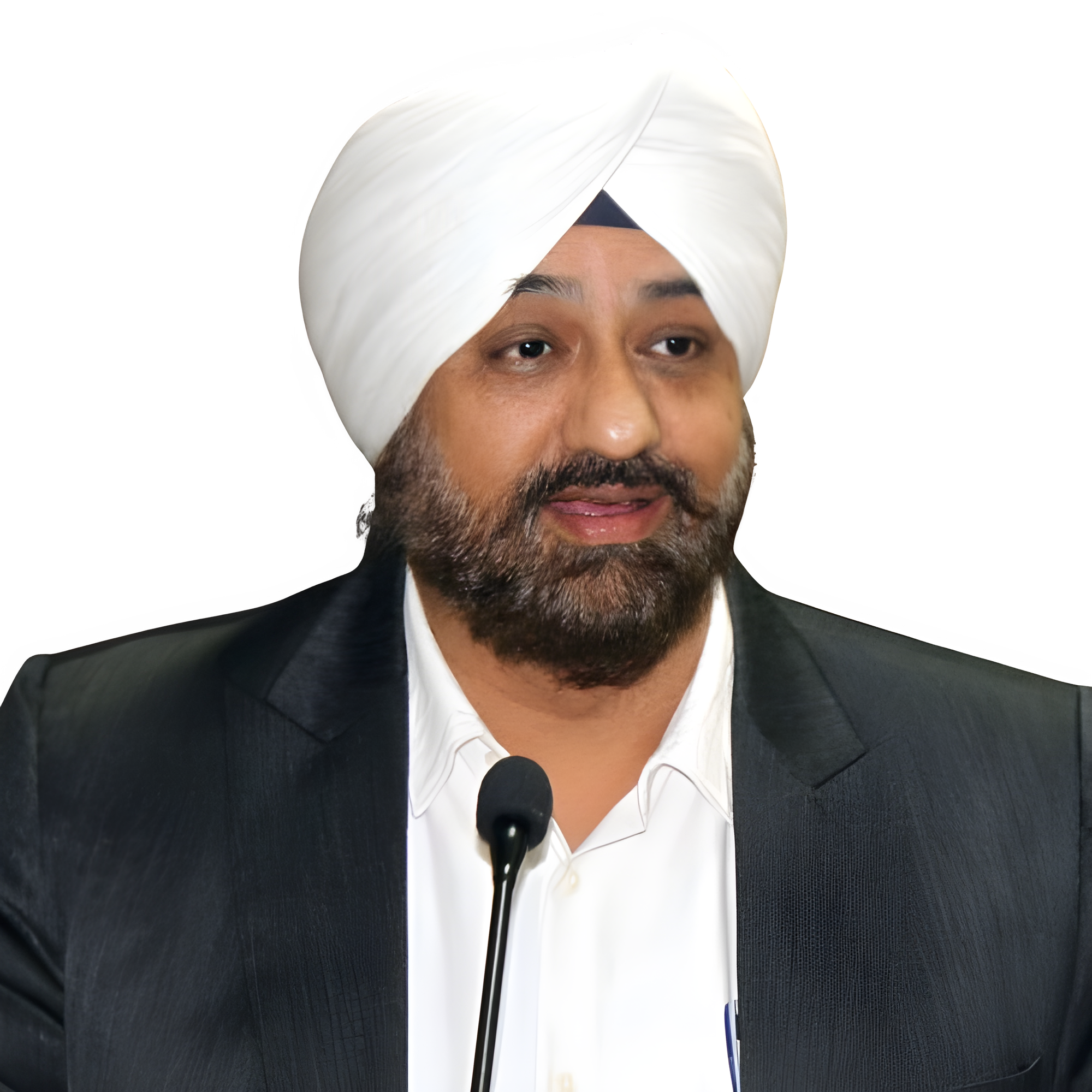 Saranjit Singh