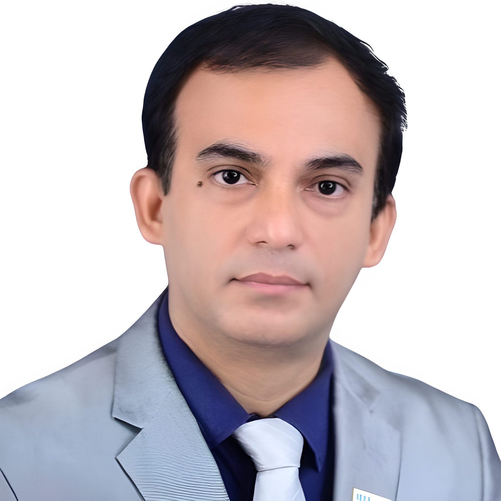Chinmoy Saha